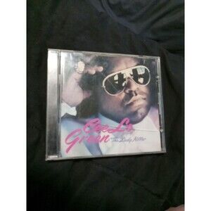 Lady Killer [Clean Version] by Cee Lo Green (CD, Nov-2010, Elektra (Label))